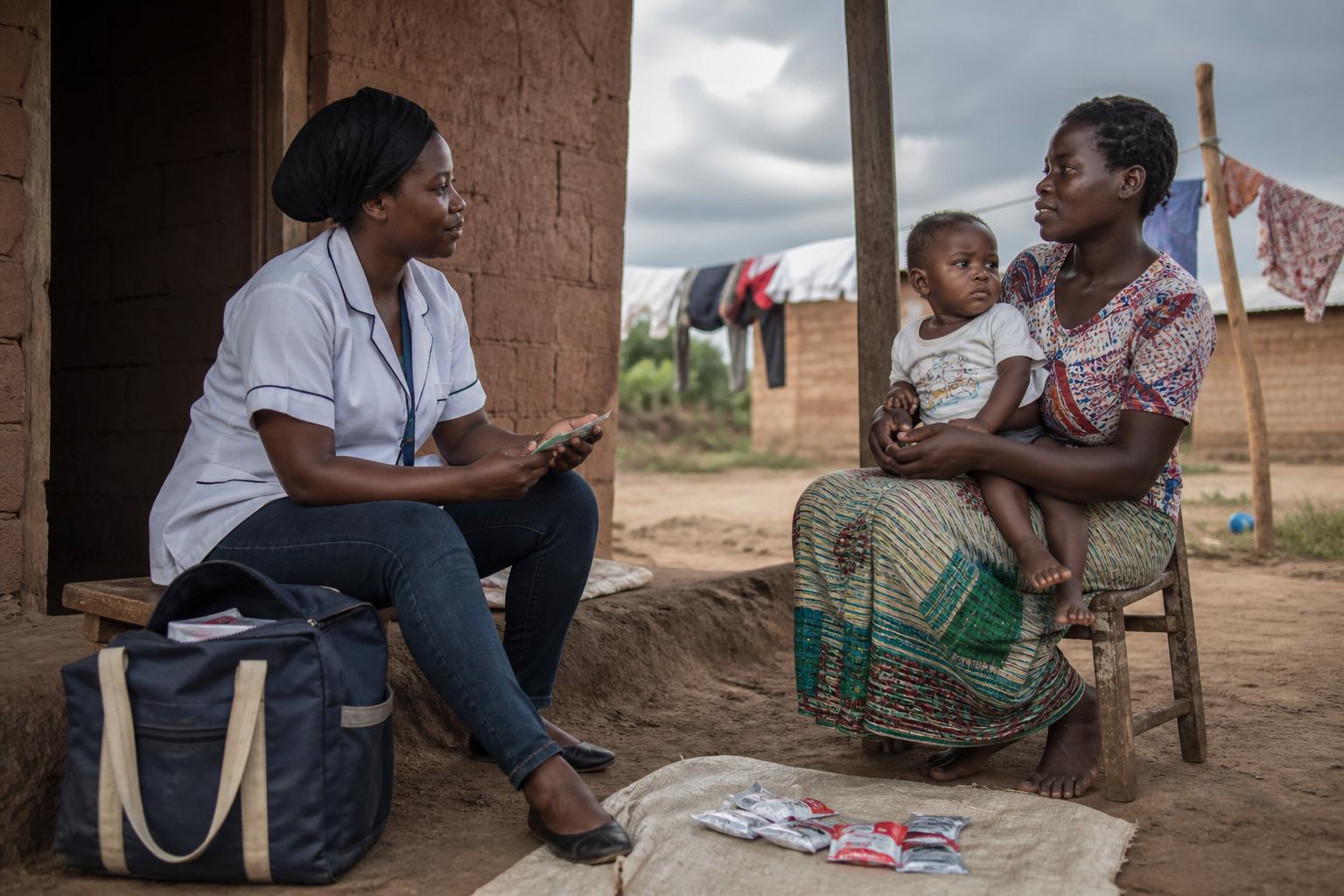 Follow-up nutrition visits