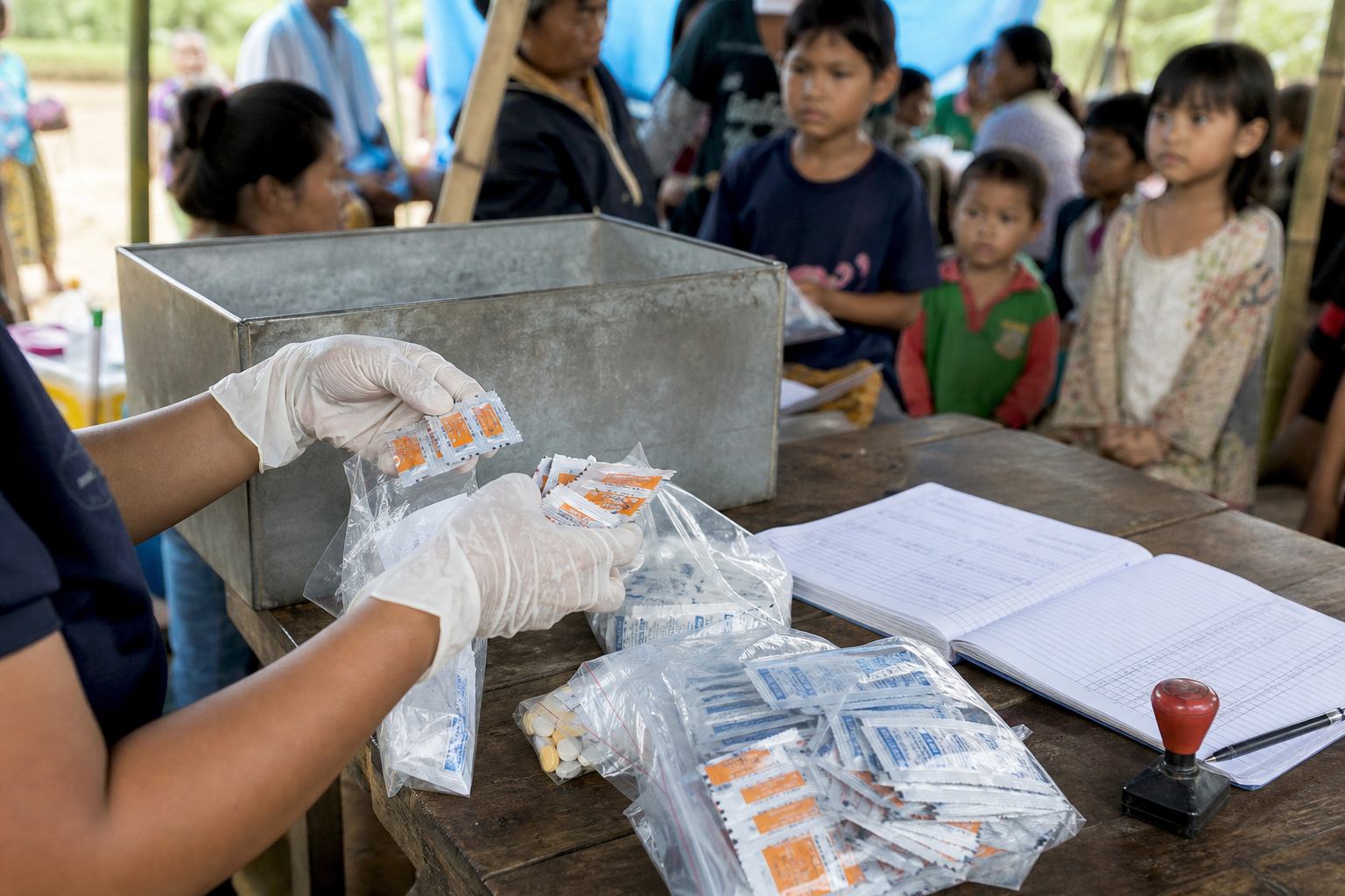 Micronutrient kits